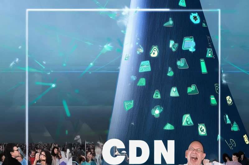 海外CDN